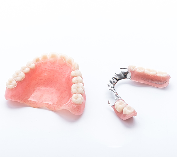 Partial Dentures for Back Teeth Sandston, VA | Sandston Comprehensive